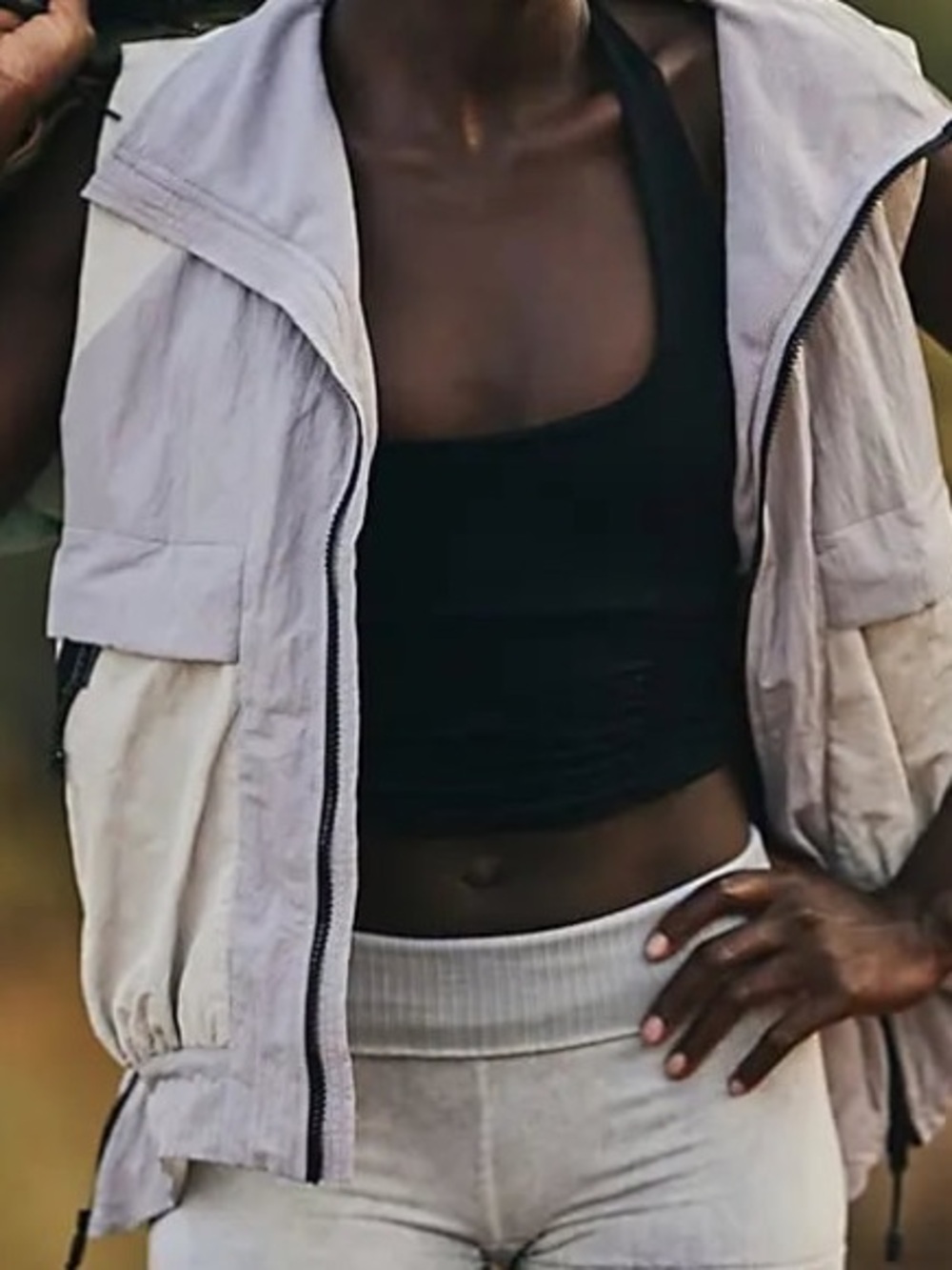 Free People Movement Utility Vest